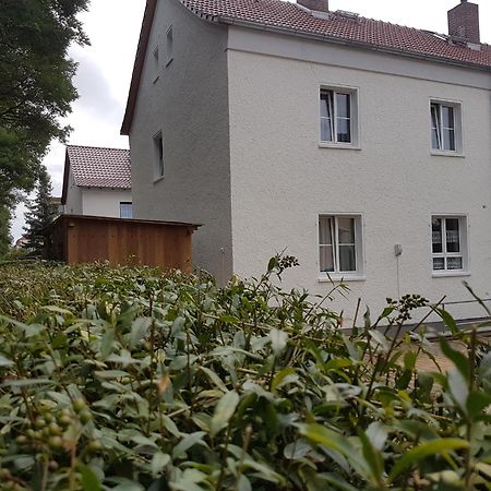 Ferienhaus Wohnen Unter Freunden Arnstadt Bagian luar foto