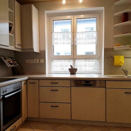Ferienhaus Wohnen Unter Freunden Arnstadt Bagian luar foto