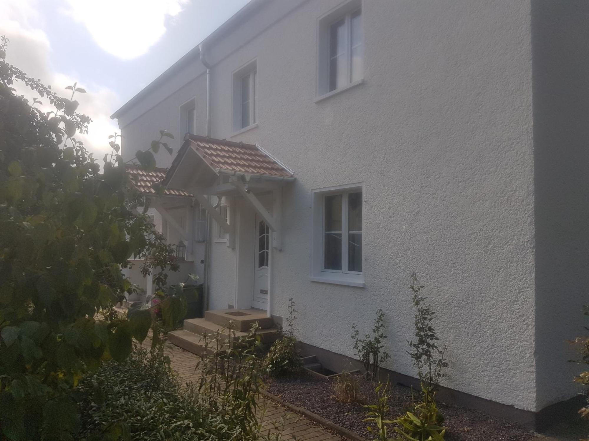 Ferienhaus Wohnen Unter Freunden Arnstadt Bagian luar foto