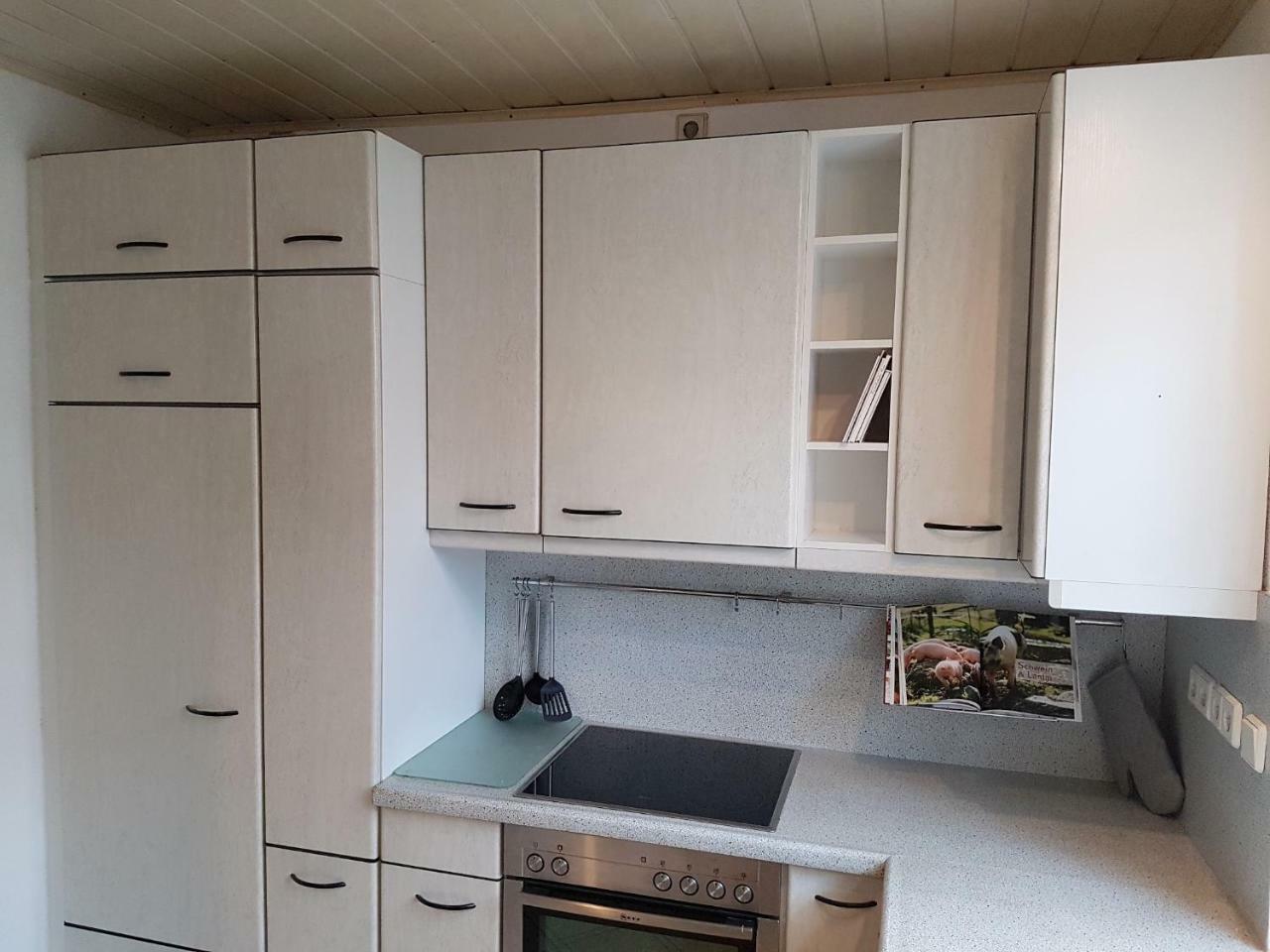 Ferienhaus Wohnen Unter Freunden Arnstadt Bagian luar foto