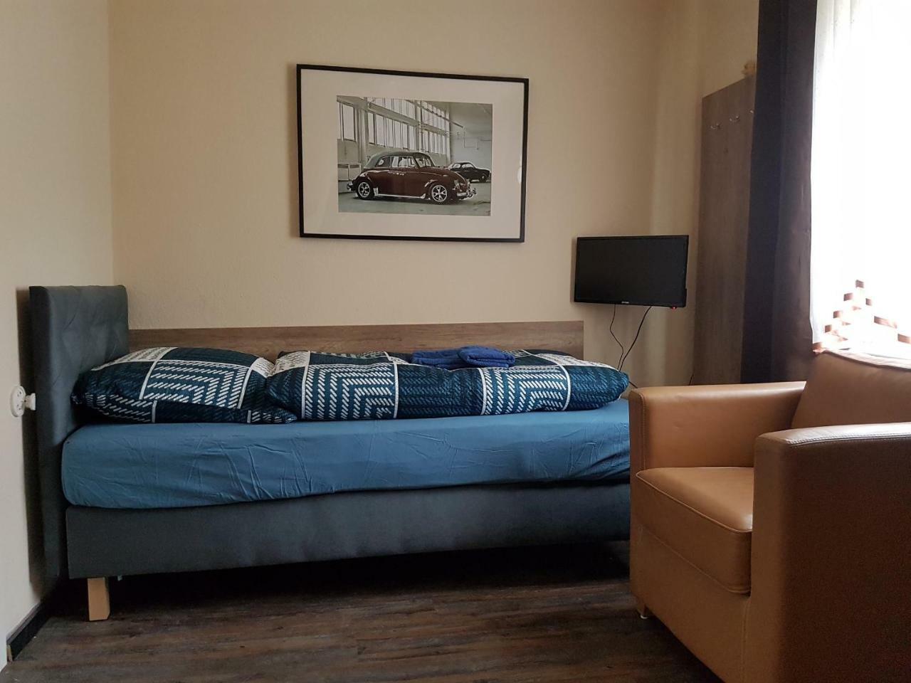 Ferienhaus Wohnen Unter Freunden Arnstadt Bagian luar foto