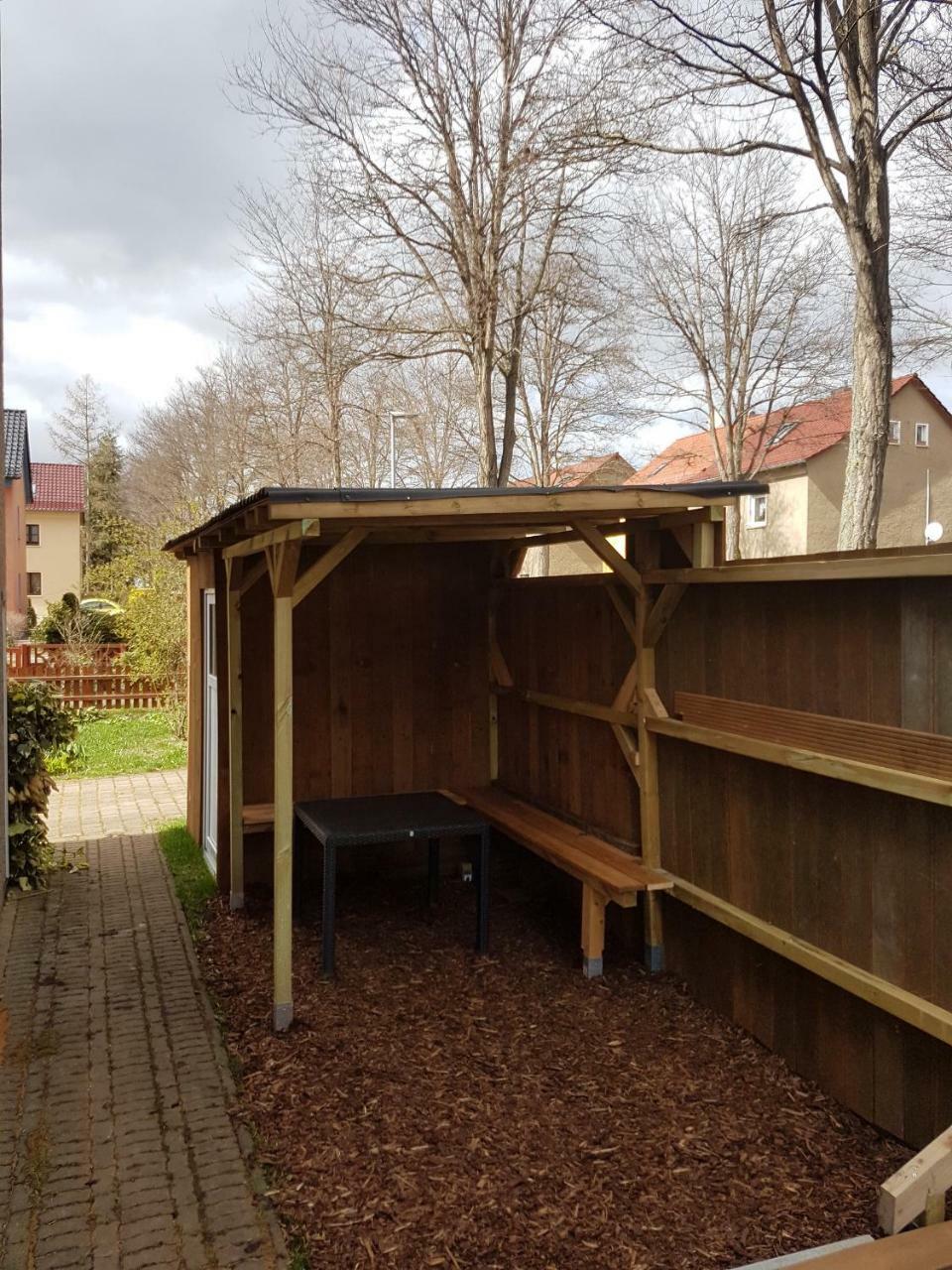 Ferienhaus Wohnen Unter Freunden Arnstadt Bagian luar foto