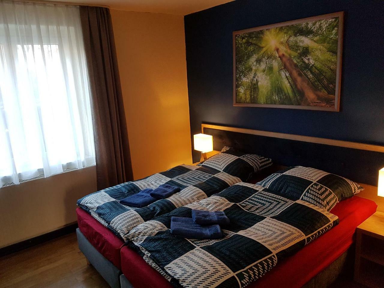 Ferienhaus Wohnen Unter Freunden Arnstadt Bagian luar foto