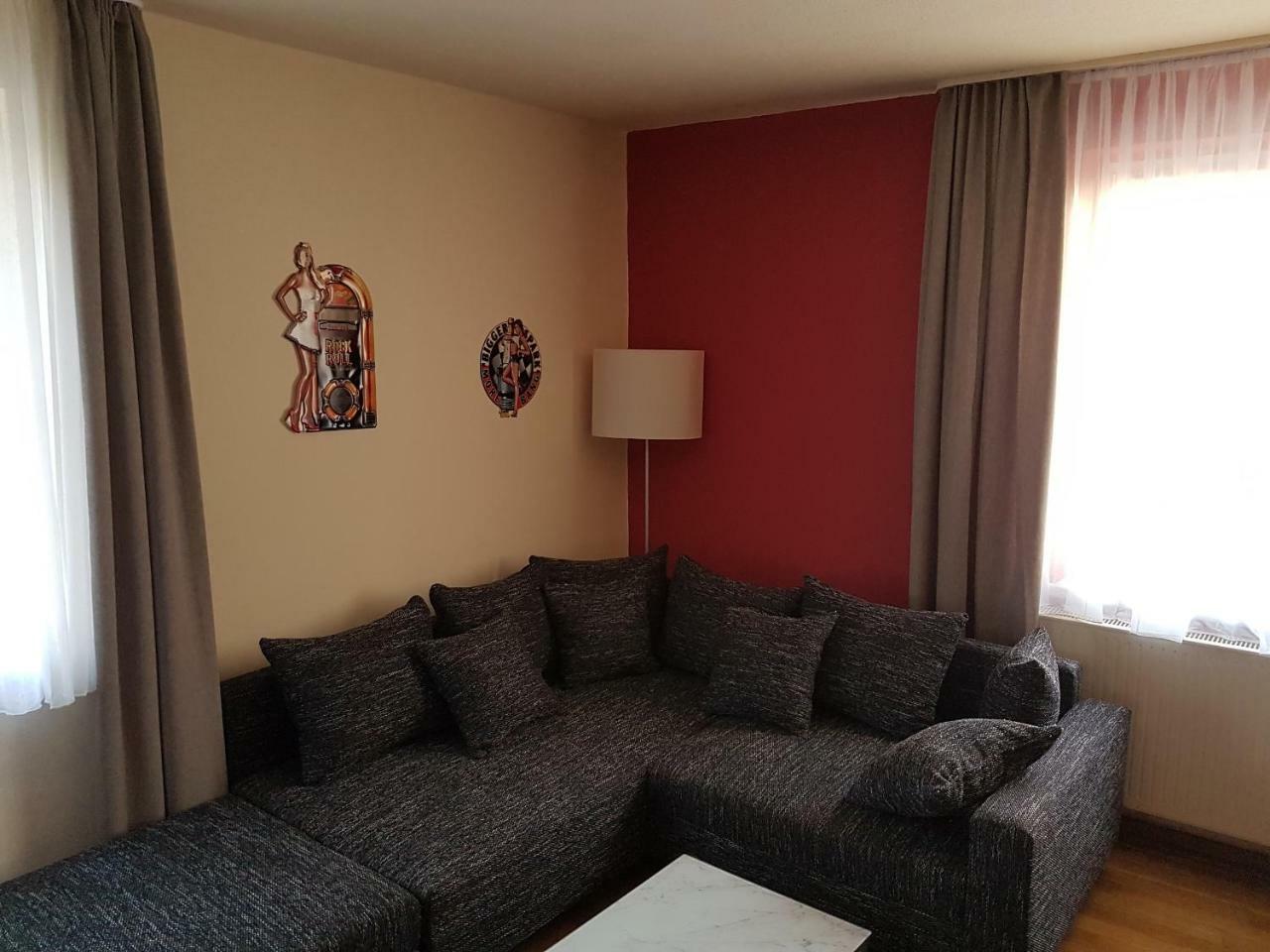 Ferienhaus Wohnen Unter Freunden Arnstadt Bagian luar foto
