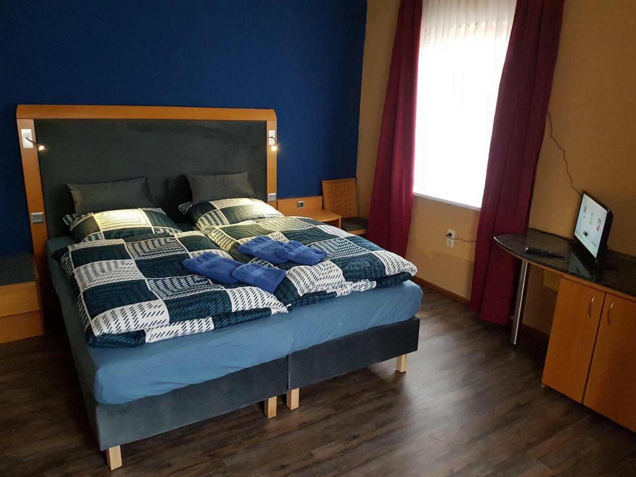 Ferienhaus Wohnen Unter Freunden Arnstadt Bagian luar foto