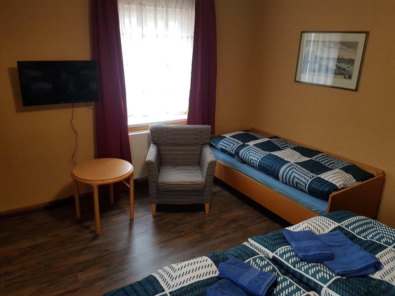 Ferienhaus Wohnen Unter Freunden Arnstadt Bagian luar foto